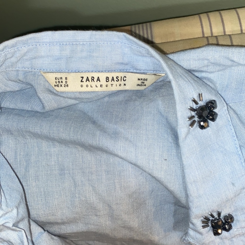 Zara top - Picture 2 of 3
